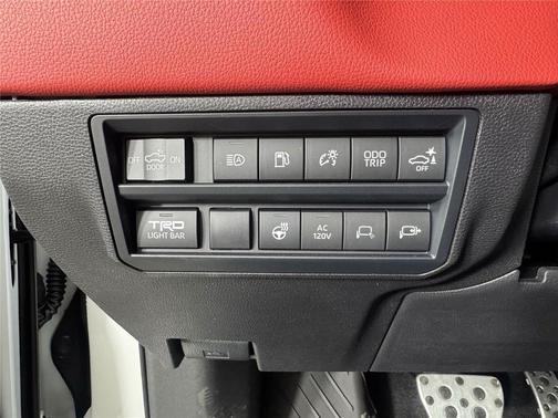 2026 Toyota Tundra Hybrid TRD Pro