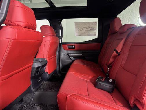 2026 Toyota Tundra Hybrid TRD Pro