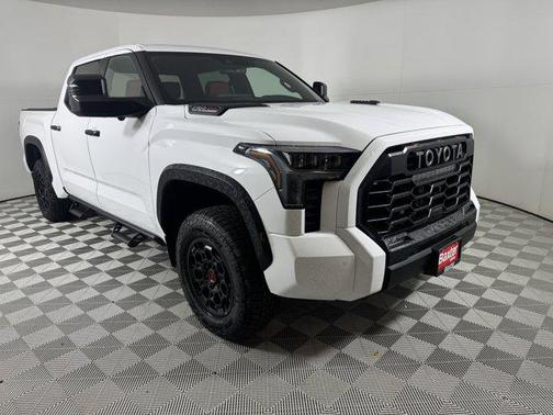 2026 Toyota Tundra Hybrid TRD Pro