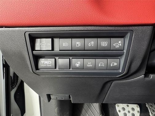 2026 Toyota Tundra Hybrid TRD Pro