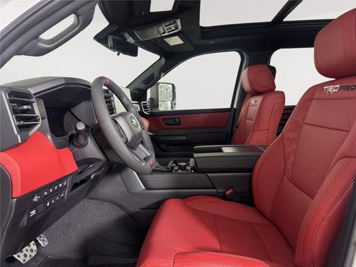 2026 Toyota Tundra Hybrid TRD Pro