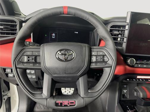 2026 Toyota Tundra Hybrid TRD Pro