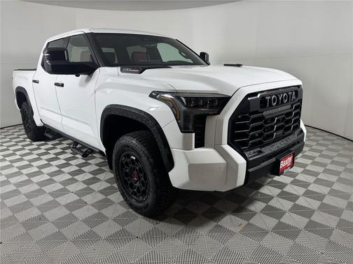 2026 Toyota Tundra Hybrid TRD Pro