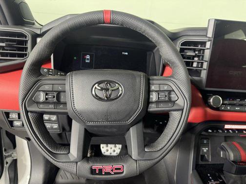 2026 Toyota Tundra Hybrid TRD Pro