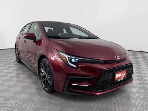 2025 Toyota Corolla XSE