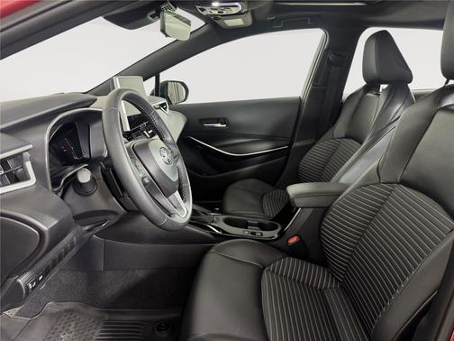 2025 Toyota Corolla XSE