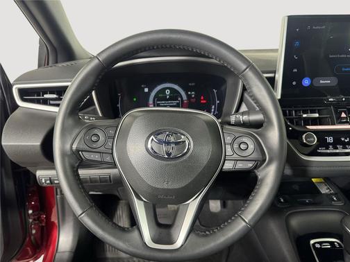 2025 Toyota Corolla XSE