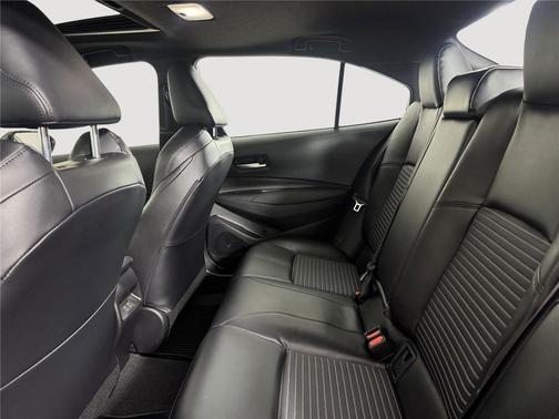 2025 Toyota Corolla XSE