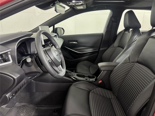 2025 Toyota Corolla XSE