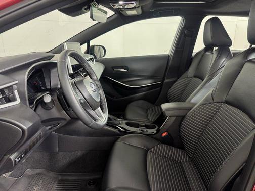 2025 Toyota Corolla XSE