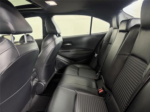 2025 Toyota Corolla XSE