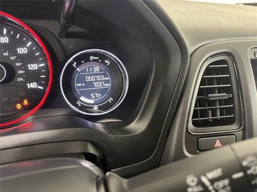 2021 Honda HR-V AWD Sport