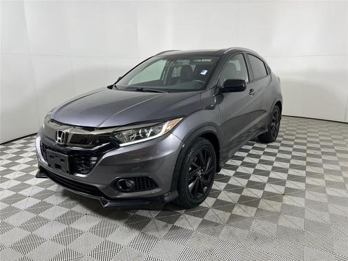 2021 Honda HR-V AWD Sport