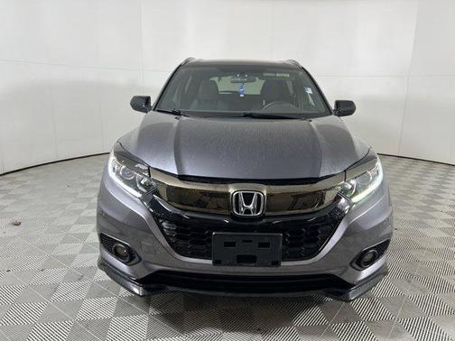 2021 Honda HR-V AWD Sport