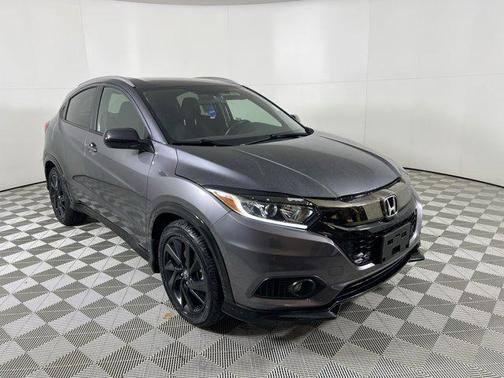 2021 Honda HR-V AWD Sport