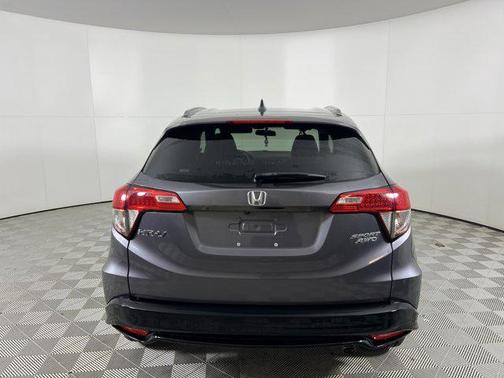2021 Honda HR-V AWD Sport