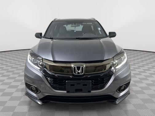 2021 Honda HR-V AWD Sport