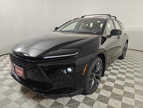 2025 Toyota Crown Signia Limited