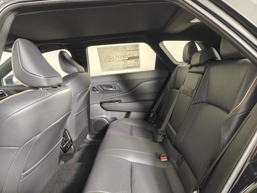 2025 Toyota Crown Signia Limited