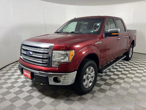 2014 Ford F-150 Lariat