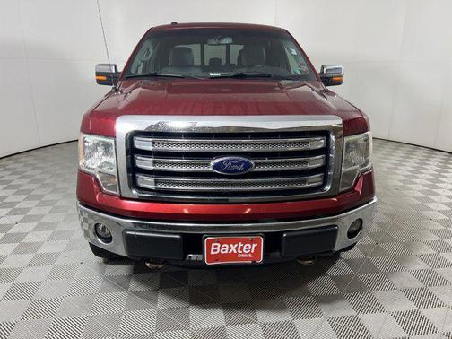 2014 Ford F-150 Lariat