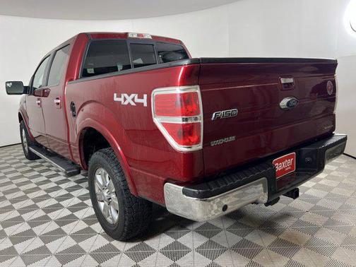 2014 Ford F-150 Lariat