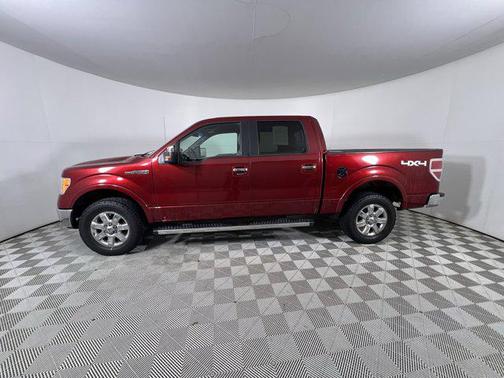 2014 Ford F-150 Lariat