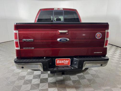 2014 Ford F-150 Lariat