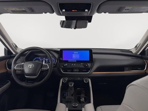 2025 Toyota Grand Highlander Platinum