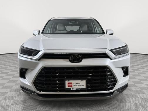 2025 Toyota Grand Highlander Platinum