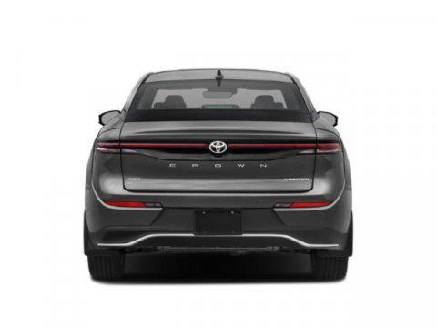 2023 Toyota Crown Limited