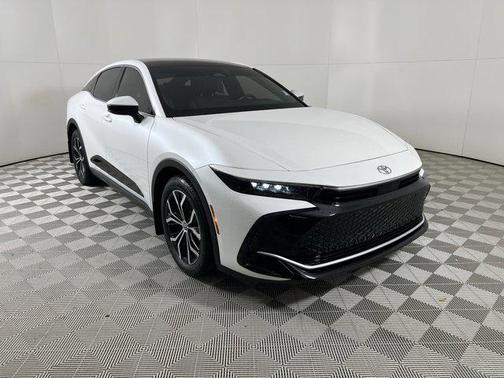 2023 Toyota Crown Limited