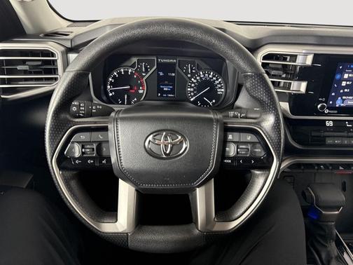 Ice Cap 2024 Toyota Tundra SR5