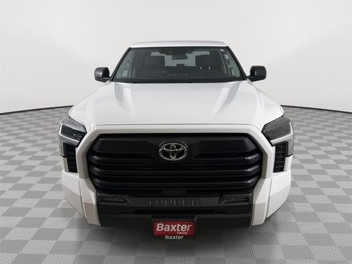 Ice Cap 2024 Toyota Tundra SR5