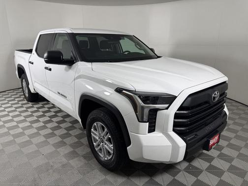 Ice Cap 2024 Toyota Tundra SR5