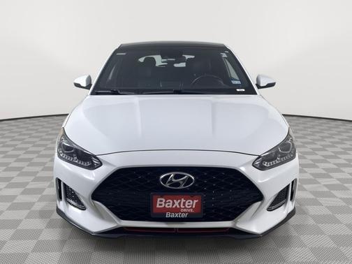 2020 Hyundai Veloster Base