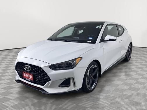 2020 Hyundai Veloster Base