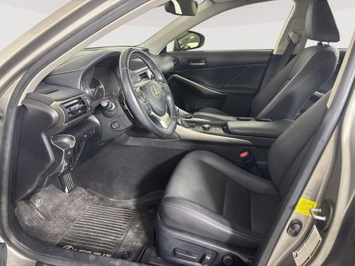 Atomic Silver 2019 Lexus IS 300 Base