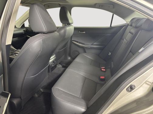 Atomic Silver 2019 Lexus IS 300 Base
