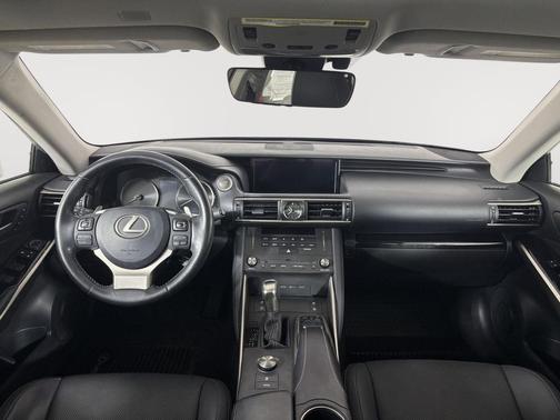 Atomic Silver 2019 Lexus IS 300 Base