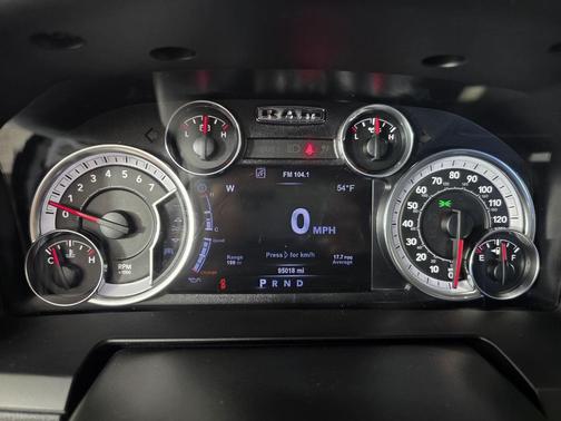 2017 RAM 1500 Laramie