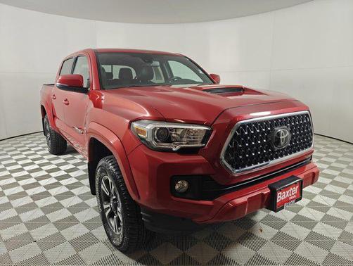 2018 Toyota Tacoma TRD Sport