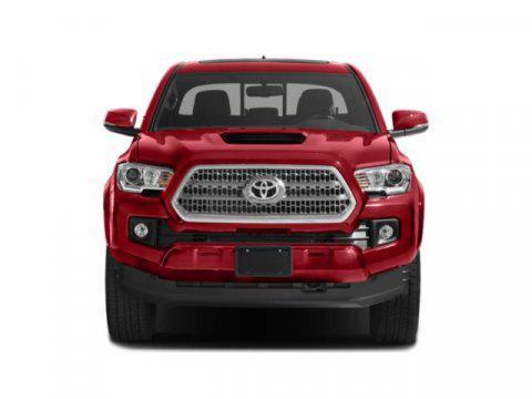 2018 Toyota Tacoma SR