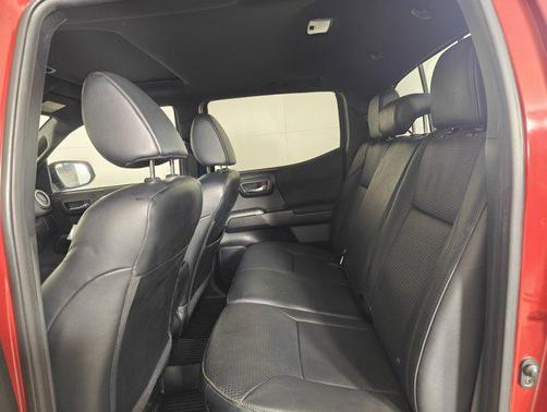 2018 Toyota Tacoma TRD Sport