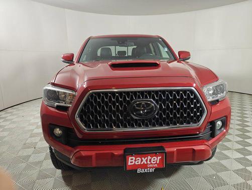 2018 Toyota Tacoma TRD Sport