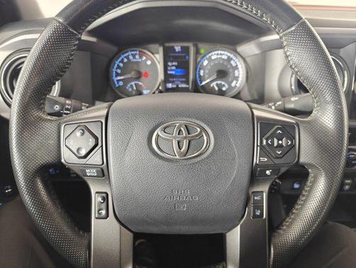 2018 Toyota Tacoma TRD Sport