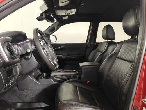 2018 Toyota Tacoma TRD Sport