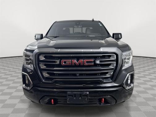 Onyx Black 2020 GMC Sierra 1500 AT4