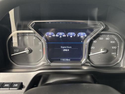 Onyx Black 2020 GMC Sierra 1500 AT4