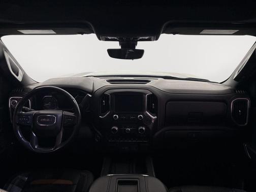Onyx Black 2020 GMC Sierra 1500 AT4